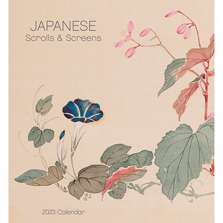 2023 Hanging Japanese Scrolls Calendar