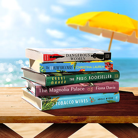Summer Reading Collection: Novels