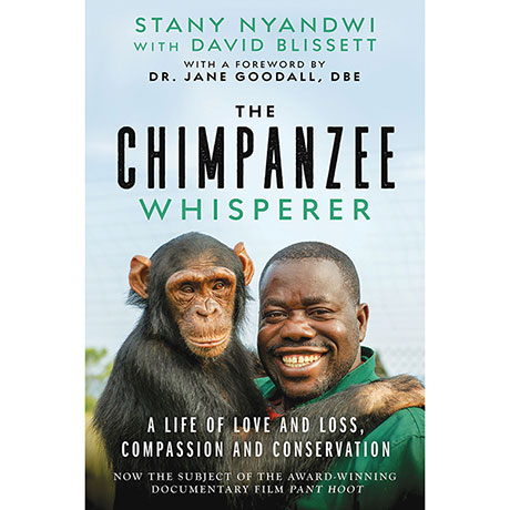 The Chimpanzee Whisperer