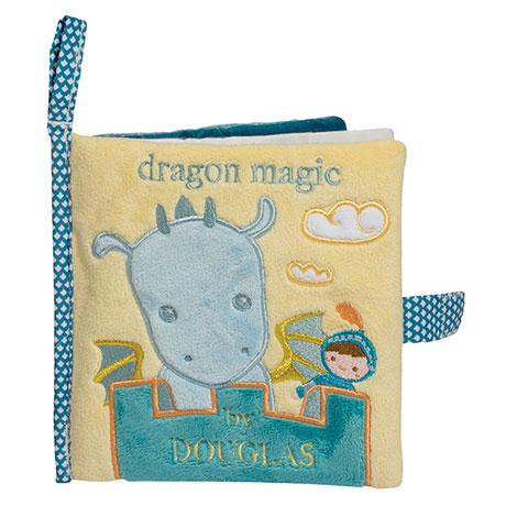 Dragon Magic Soft Book