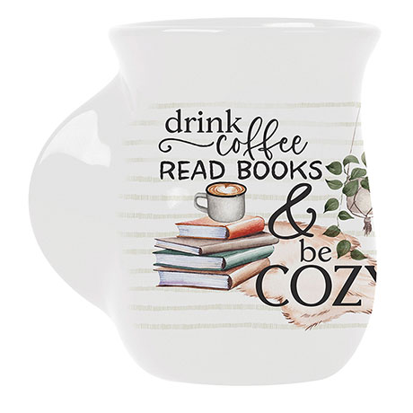Be Cozy Ceramic Mug 