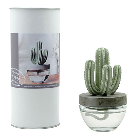 Cactus Fragrance Diffusers: Cutting Grass