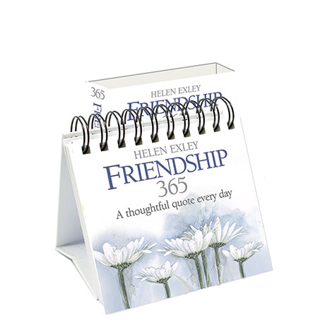 365 Friendship Quotes Calendar