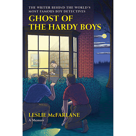 Ghost of the Hardy Boys 