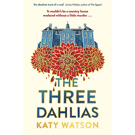 The Three Dahlias 