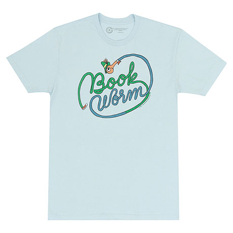 Richard Scarry Bookworm T-Shirt 