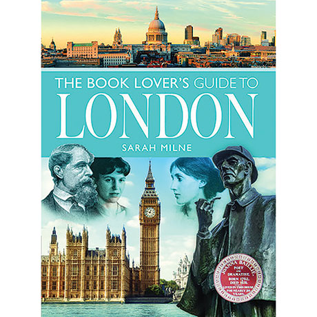 Book Lover's Guide to London