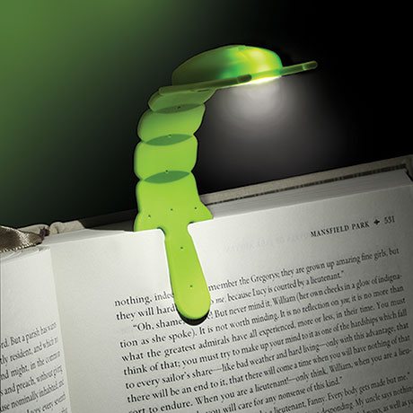 Bookworm Booklight
