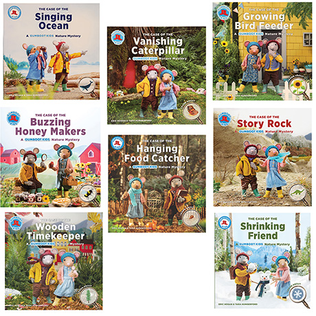 Gumboot Kids Nature Mysteries Collections