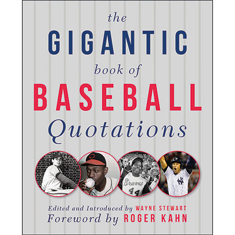 Gigantic Book of Baseball Quotations