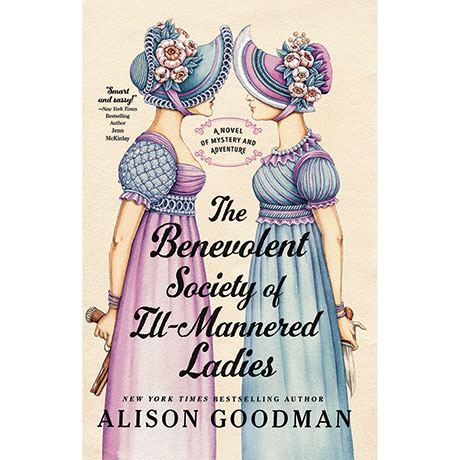 Shop The Benevolent Society of Ill-Mannered Ladies Book
