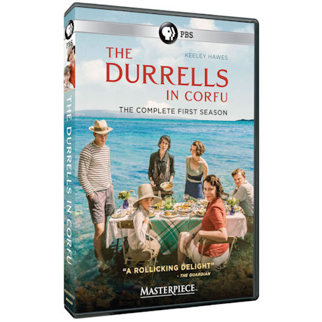 The Durrells in Corfu: The Complete First Season