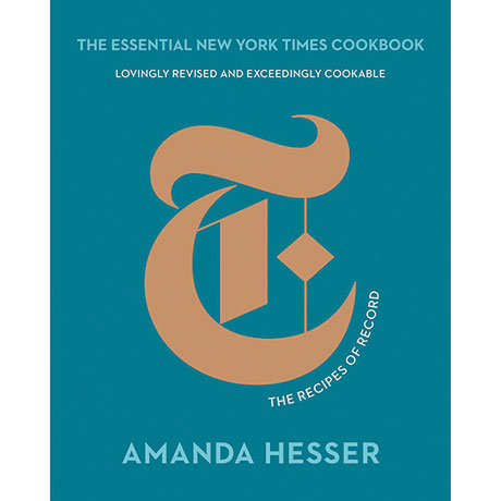 The Essential New York Times Cookbook: The Recipes of Record 