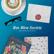 Bas Bleu Society Membership