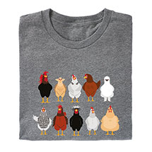 Chickens T-Shirt
