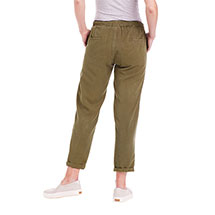 Alternate image for Embroidered Cargo Pants