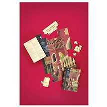 Product Image for Literary Double-Sided Puzzles - Romeo and Juliet