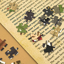 Alternate Image 2 for Literary Double-Sided Puzzles - A Christmas Carol