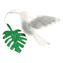 Alternate Image 1 for Earl Grey Shaped Teabags - Hummingbird