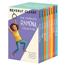 The Complete Ramona Collection- Set of 8