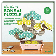 Alternate image for Bonsai 3D Puzzle