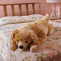 Product Image for Golden Retriever Body Pillow