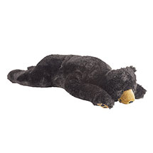 Alternate image for Body Pillow: Bear