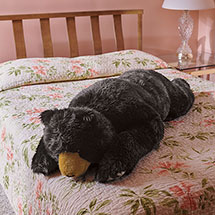 Alternate Image 1 for Body Pillow: Bear