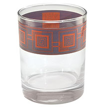 Frank Lloyd Wright® Tumblers - Whirling Arrows