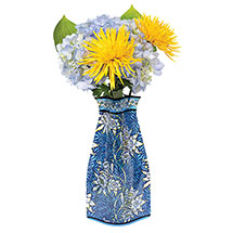 Alternate image for William Morris Expandable Vases
