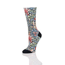 Alternate image for William Morris Socks