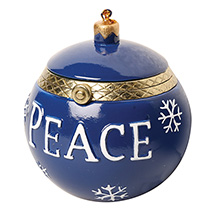 Alternate image for Porcelain Surprise Ornaments