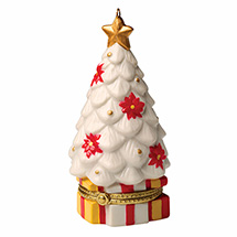 Alternate image for Porcelain Surprise Christmas Ornaments