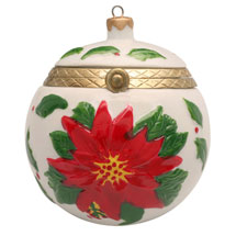 Alternate Image 30 for Porcelain Surprise Ornaments