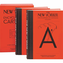 Product Image for The New Yorker Encyclopedia of Cartoons