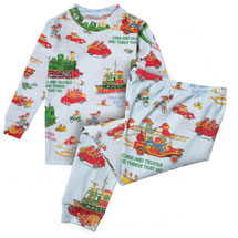 Product Image for Cars & Trucks & Things That Go Pajamas