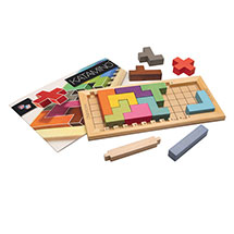 Product Image for Katamino Solutions - 500 Puzzles in 1 