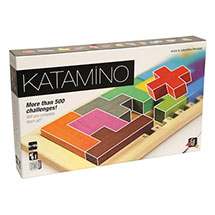 Alternate image for Katamino Solutions - 500 Puzzles in 1 