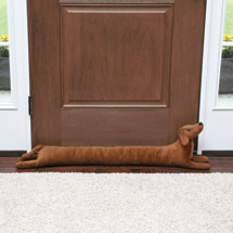 Product Image for Dachshund Draft Stopper