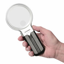 Product Image for LED Magnifying Glass