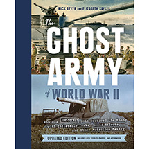 Alternate image for The Ghost Army of World War II