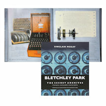 Alternate image Bletchley Park: The Secret Archives