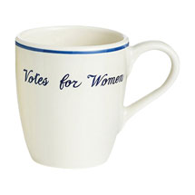 Alternate image The "Votes for Women" Collection - Mug