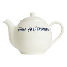 Alternate image The "Votes for Women" Collection - Teapot