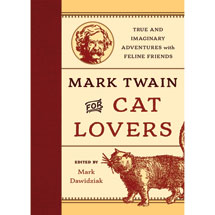 Mark Twain for Cat Lovers 