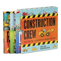 Alternate image Construction Crew Boxed Set