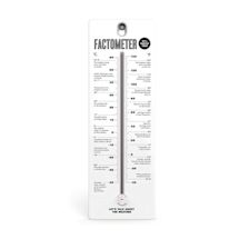 Alternate image Factometer Thermometer