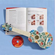 Alternate image Learn to Play the Ukulele: A Simple and Fun Guide for Complete Beginners