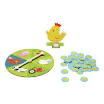 Alternate image Count Your Chickens Board Game