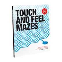 Alternate image Touch and Feel Mazes